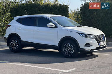 Позашляховик / Кросовер Nissan Qashqai 2018 в  фото 53 Позашляховик / Кросовер Nissan Qashqai 2018 в