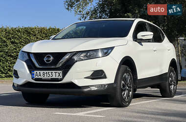 Позашляховик / Кросовер Nissan Qashqai 2018 в  фото 58 Позашляховик / Кросовер Nissan Qashqai 2018 в