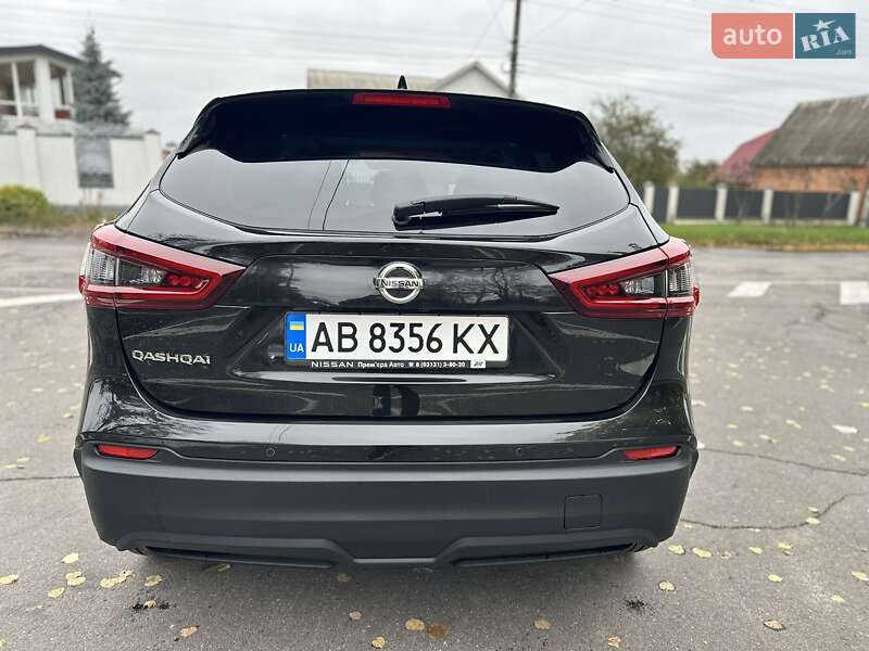 Внедорожник / Кроссовер Nissan Qashqai 2020 в Виннице фото 4 Внедорожник / Кроссовер Nissan Qashqai 2020 в Виннице