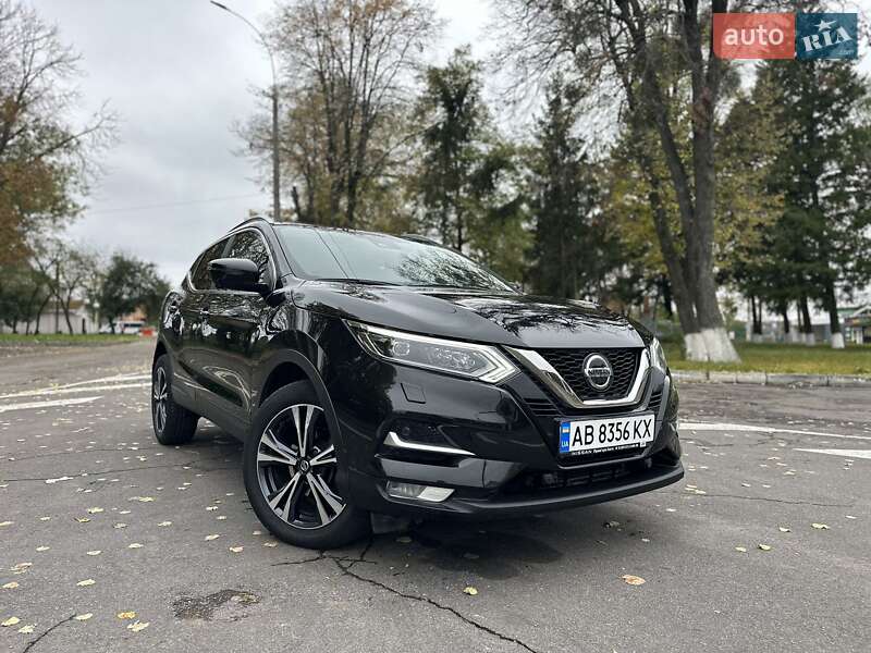 Внедорожник / Кроссовер Nissan Qashqai 2020 в Виннице фото 6 Внедорожник / Кроссовер Nissan Qashqai 2020 в Виннице