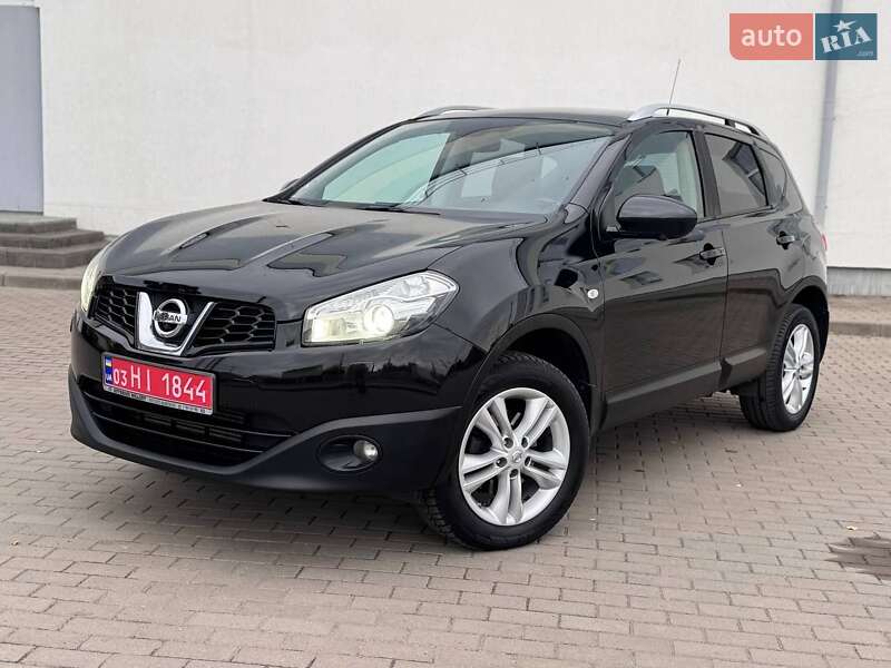 Позашляховик / Кросовер Nissan Qashqai 2013 в Житомирі фото Позашляховик / Кросовер Nissan Qashqai 2013 в Житомирі