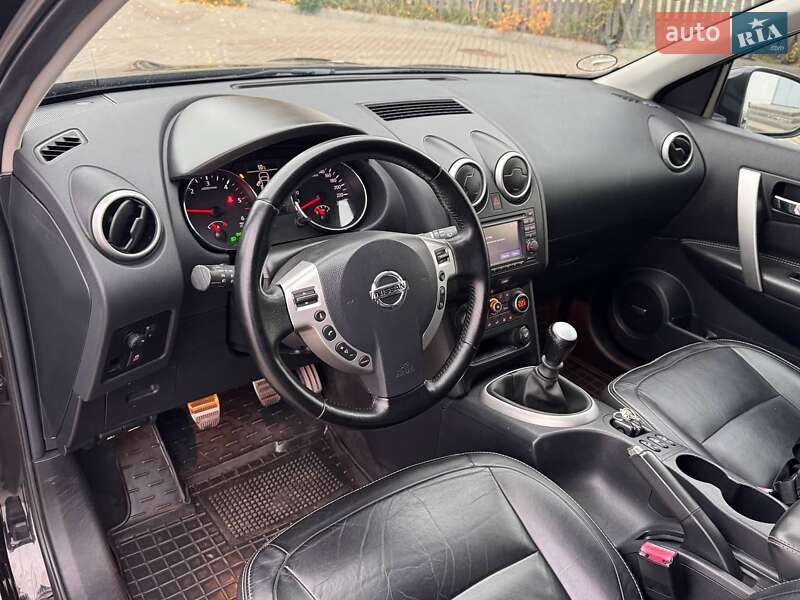 Позашляховик / Кросовер Nissan Qashqai 2013 в Житомирі фото 9 Позашляховик / Кросовер Nissan Qashqai 2013 в Житомирі