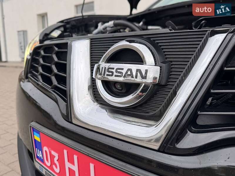 Позашляховик / Кросовер Nissan Qashqai 2013 в Житомирі фото 19 Позашляховик / Кросовер Nissan Qashqai 2013 в Житомирі