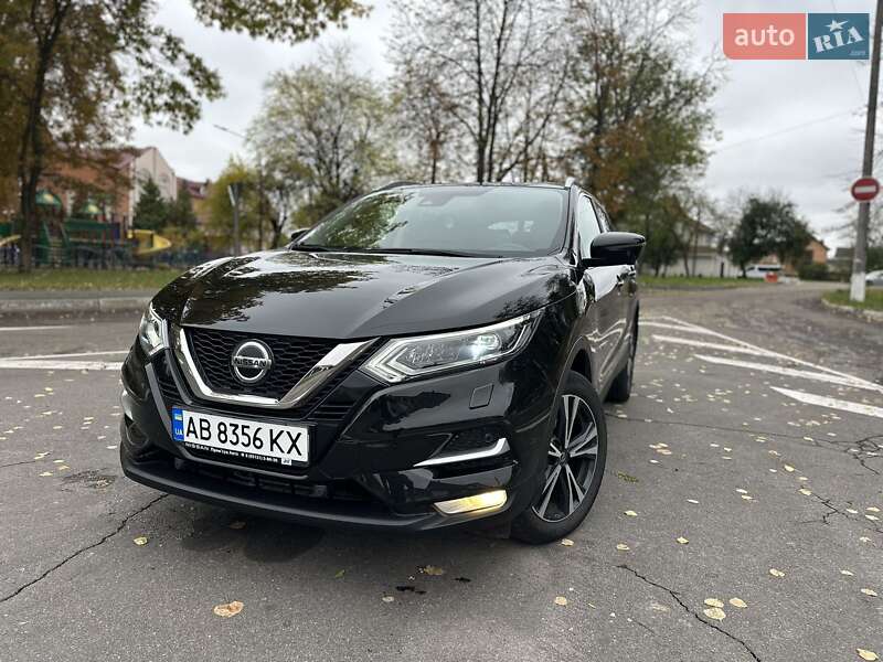 Внедорожник / Кроссовер Nissan Qashqai 2020 в Виннице фото 10 Внедорожник / Кроссовер Nissan Qashqai 2020 в Виннице
