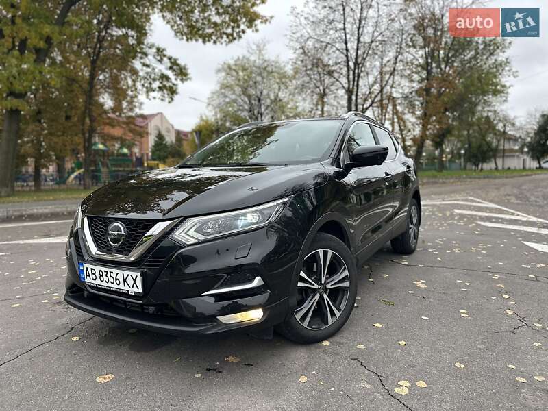 Внедорожник / Кроссовер Nissan Qashqai 2020 в Виннице фото 12 Внедорожник / Кроссовер Nissan Qashqai 2020 в Виннице