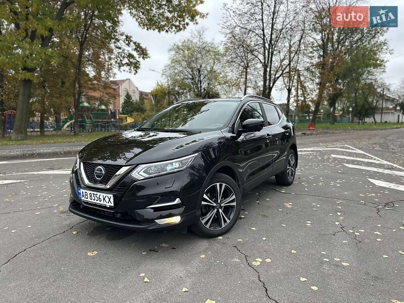 Внедорожник / Кроссовер Nissan Qashqai 2020 в Виннице фото 18 Внедорожник / Кроссовер Nissan Qashqai 2020 в Виннице
