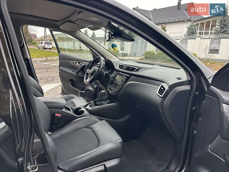 Внедорожник / Кроссовер Nissan Qashqai 2020 в Виннице фото 19 Внедорожник / Кроссовер Nissan Qashqai 2020 в Виннице