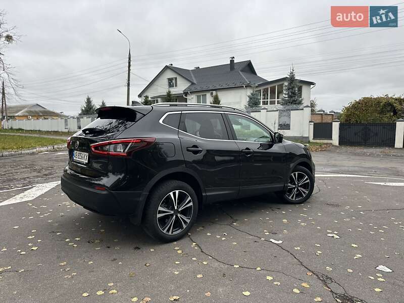 Внедорожник / Кроссовер Nissan Qashqai 2020 в Виннице фото 37 Внедорожник / Кроссовер Nissan Qashqai 2020 в Виннице