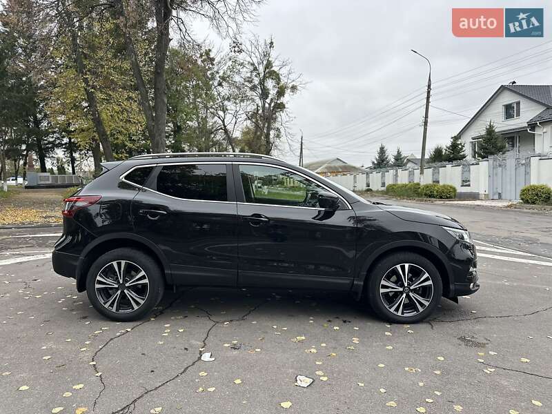 Внедорожник / Кроссовер Nissan Qashqai 2020 в Виннице фото 46 Внедорожник / Кроссовер Nissan Qashqai 2020 в Виннице