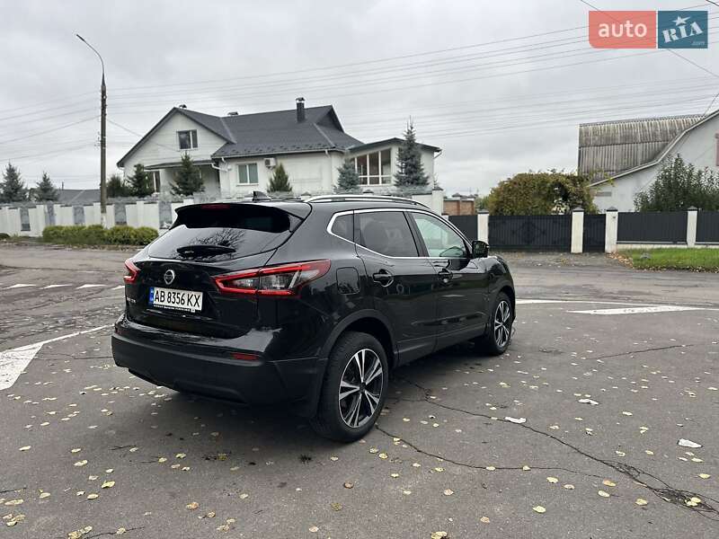 Внедорожник / Кроссовер Nissan Qashqai 2020 в Виннице фото 48 Внедорожник / Кроссовер Nissan Qashqai 2020 в Виннице