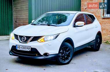 Nissan Qashqai 2014