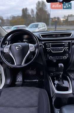 Внедорожник / Кроссовер Nissan Qashqai 2017 в 