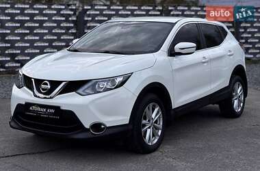 Nissan Qashqai 2017