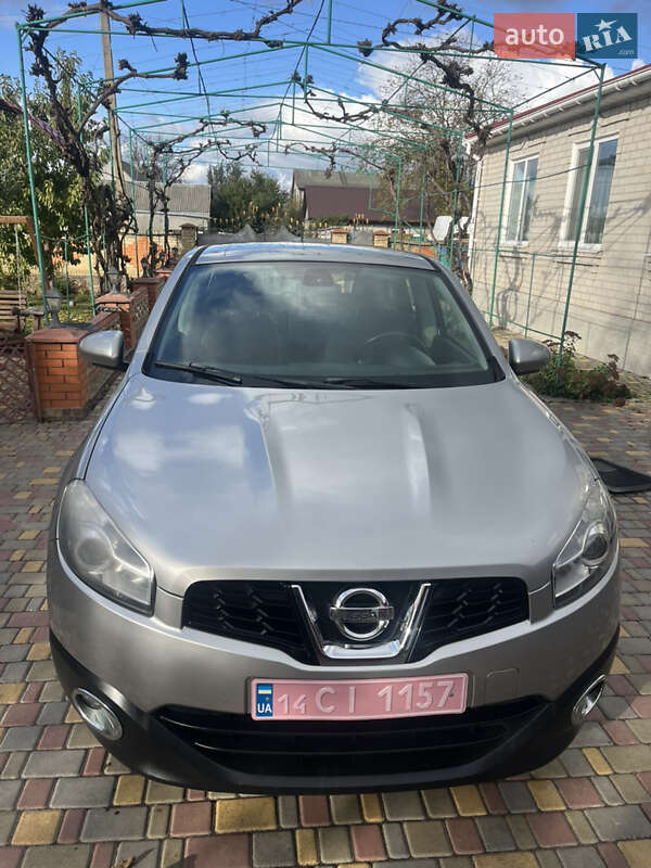 Позашляховик / Кросовер Nissan Qashqai 2012 в Малій Висці фото 5 Позашляховик / Кросовер Nissan Qashqai 2012 в Малій Висці