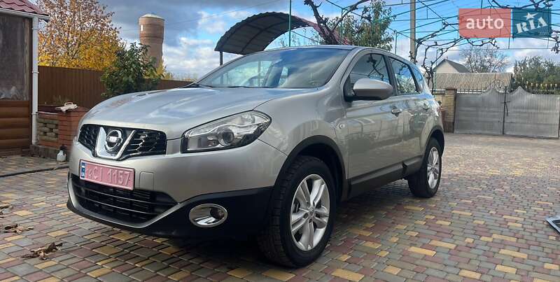 Позашляховик / Кросовер Nissan Qashqai 2012 в Малій Висці фото 2 Позашляховик / Кросовер Nissan Qashqai 2012 в Малій Висці