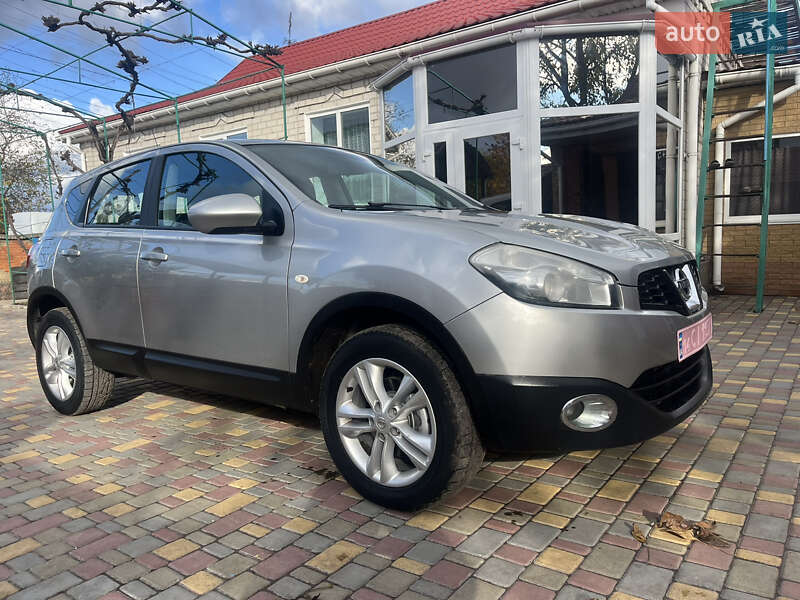 Позашляховик / Кросовер Nissan Qashqai 2012 в Малій Висці фото 4 Позашляховик / Кросовер Nissan Qashqai 2012 в Малій Висці