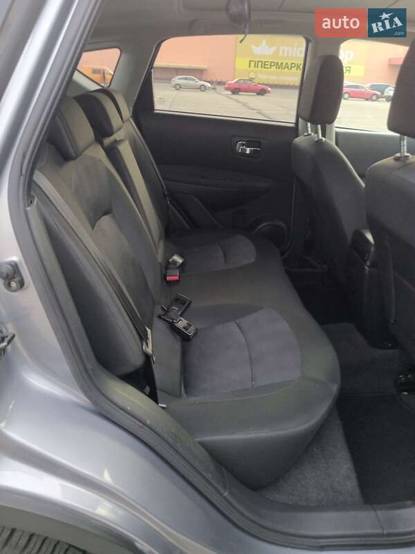 Внедорожник / Кроссовер Nissan Qashqai 2012 в Киеве