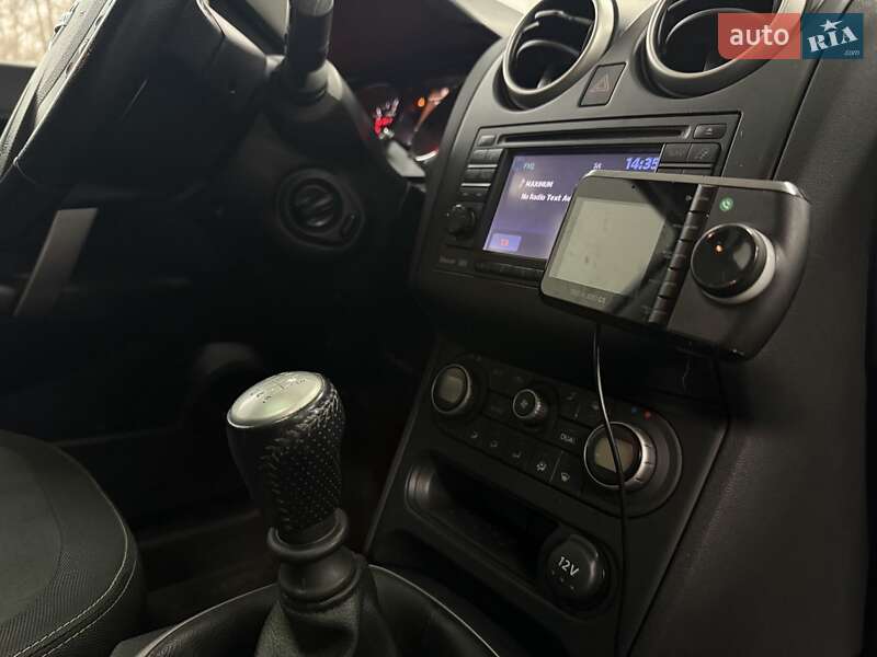 Внедорожник / Кроссовер Nissan Qashqai 2010 в Полтаве