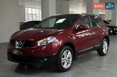 Внедорожник / Кроссовер Nissan Qashqai 2010 в Полтаве