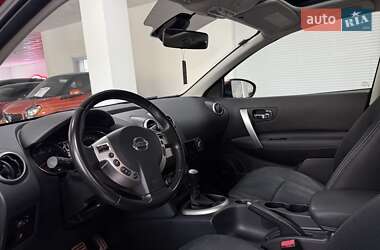 Внедорожник / Кроссовер Nissan Qashqai 2010 в 