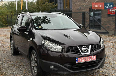 Nissan Qashqai 2010