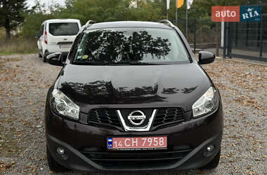 Внедорожник / Кроссовер Nissan Qashqai 2010 в 
