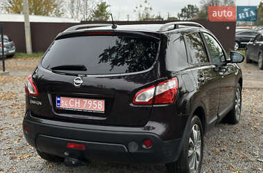 Внедорожник / Кроссовер Nissan Qashqai 2010 в 
