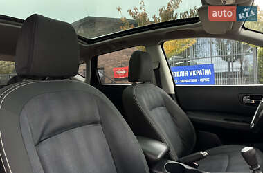 Внедорожник / Кроссовер Nissan Qashqai 2010 в 