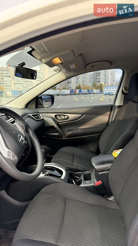 Позашляховик / Кросовер Nissan Qashqai 2017 в Києві фото 8 Позашляховик / Кросовер Nissan Qashqai 2017 в Києві
