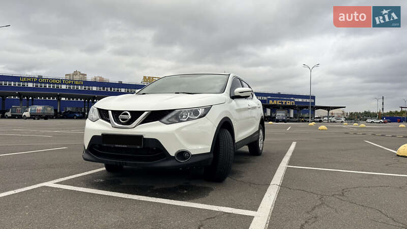 Позашляховик / Кросовер Nissan Qashqai 2017 в Києві фото 7 Позашляховик / Кросовер Nissan Qashqai 2017 в Києві