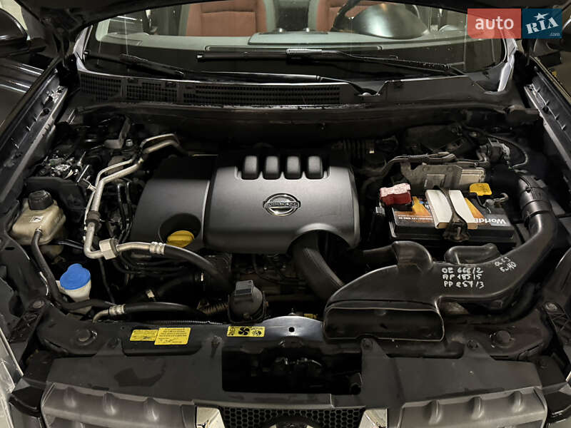 Внедорожник / Кроссовер Nissan Qashqai 2007 в Львове