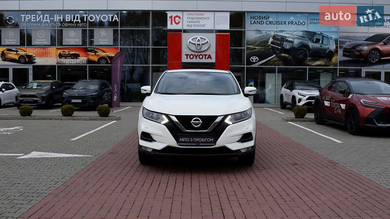 Внедорожник / Кроссовер Nissan Qashqai 2021 в Житомире фото 5 Внедорожник / Кроссовер Nissan Qashqai 2021 в Житомире