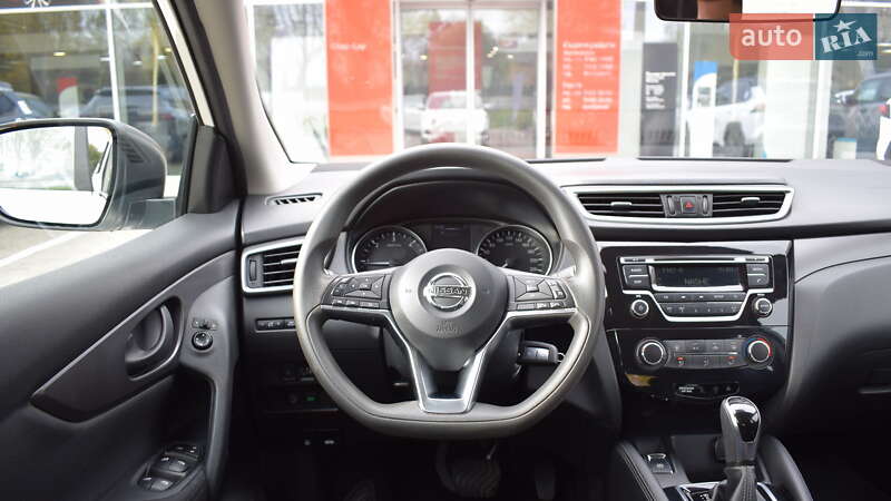 Внедорожник / Кроссовер Nissan Qashqai 2021 в Житомире фото 9 Внедорожник / Кроссовер Nissan Qashqai 2021 в Житомире