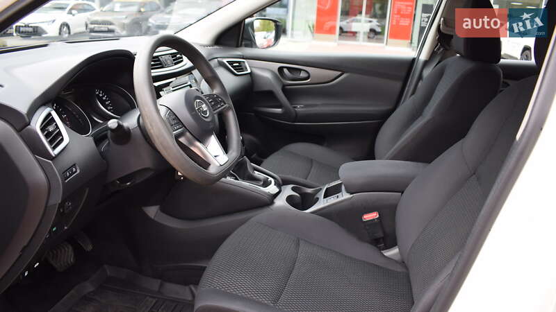 Внедорожник / Кроссовер Nissan Qashqai 2021 в Житомире фото 12 Внедорожник / Кроссовер Nissan Qashqai 2021 в Житомире