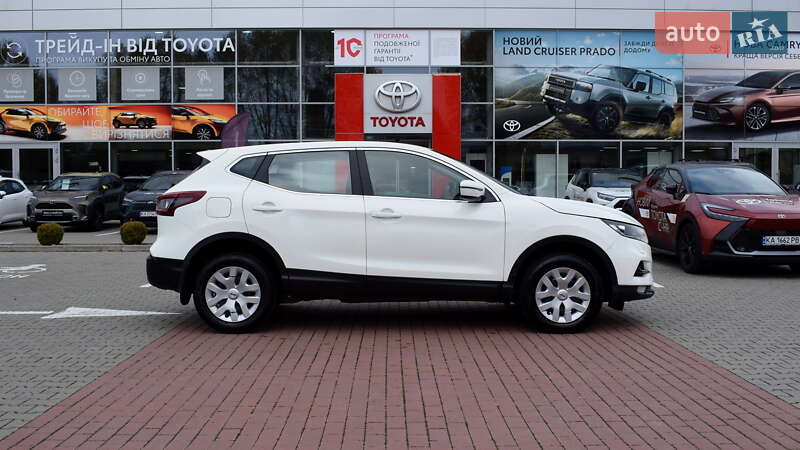 Внедорожник / Кроссовер Nissan Qashqai 2021 в Житомире фото 17 Внедорожник / Кроссовер Nissan Qashqai 2021 в Житомире