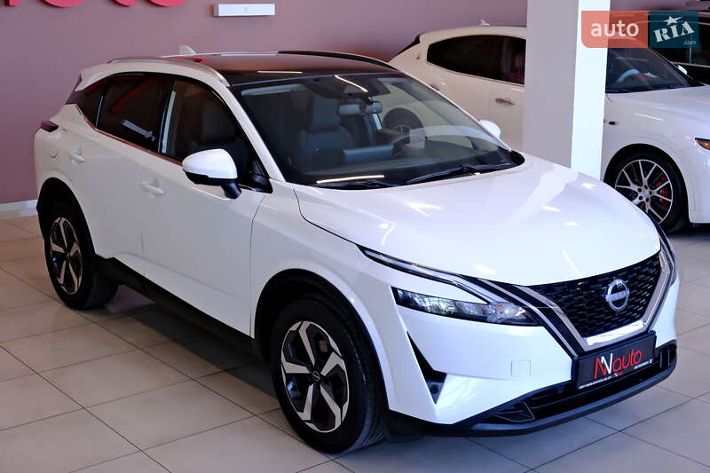 Позашляховик / Кросовер Nissan Qashqai 2023 в Одесі