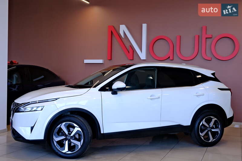 Позашляховик / Кросовер Nissan Qashqai 2023 в Одесі