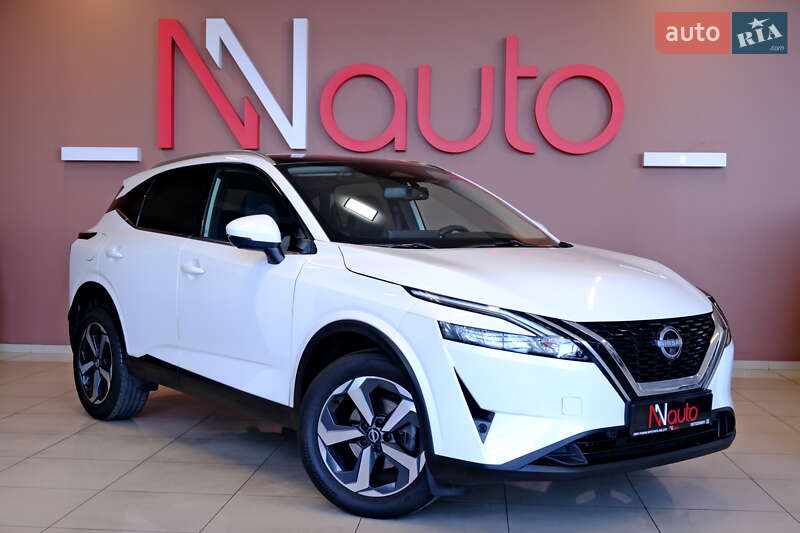 Позашляховик / Кросовер Nissan Qashqai 2023 в Одесі