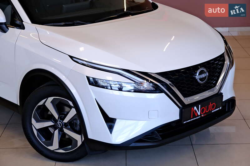 Позашляховик / Кросовер Nissan Qashqai 2023 в Одесі