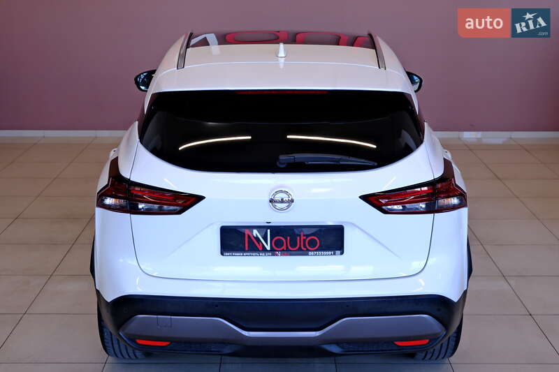 Позашляховик / Кросовер Nissan Qashqai 2023 в Одесі