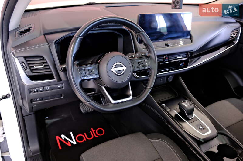 Позашляховик / Кросовер Nissan Qashqai 2023 в Одесі