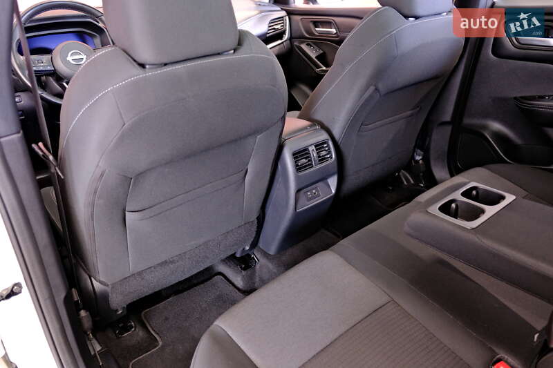 Позашляховик / Кросовер Nissan Qashqai 2023 в Одесі