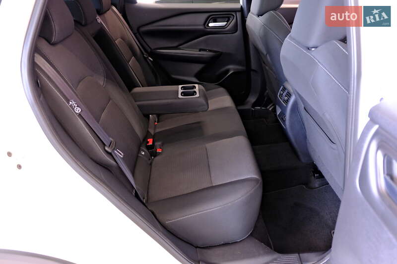 Позашляховик / Кросовер Nissan Qashqai 2023 в Одесі