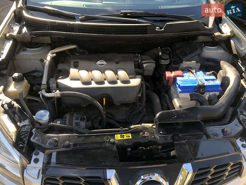 Внедорожник / Кроссовер Nissan Qashqai 2010 в Одессе