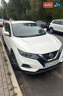 Позашляховик / Кросовер Nissan Qashqai 2018 в Запоріжжі