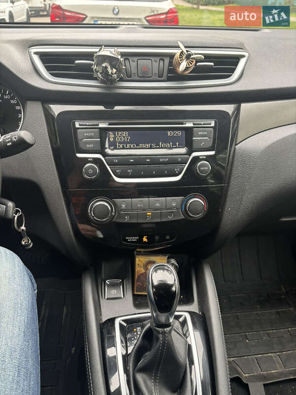 Внедорожник / Кроссовер Nissan Qashqai 2018 в Запорожье фото 9 Внедорожник / Кроссовер Nissan Qashqai 2018 в Запорожье