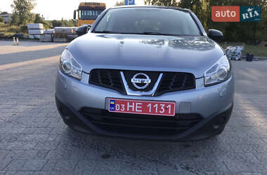 Внедорожник / Кроссовер Nissan Qashqai 2011 в Сокале
