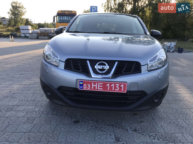 Внедорожник / Кроссовер Nissan Qashqai 2011 в Сокале фото 2 Внедорожник / Кроссовер Nissan Qashqai 2011 в Сокале