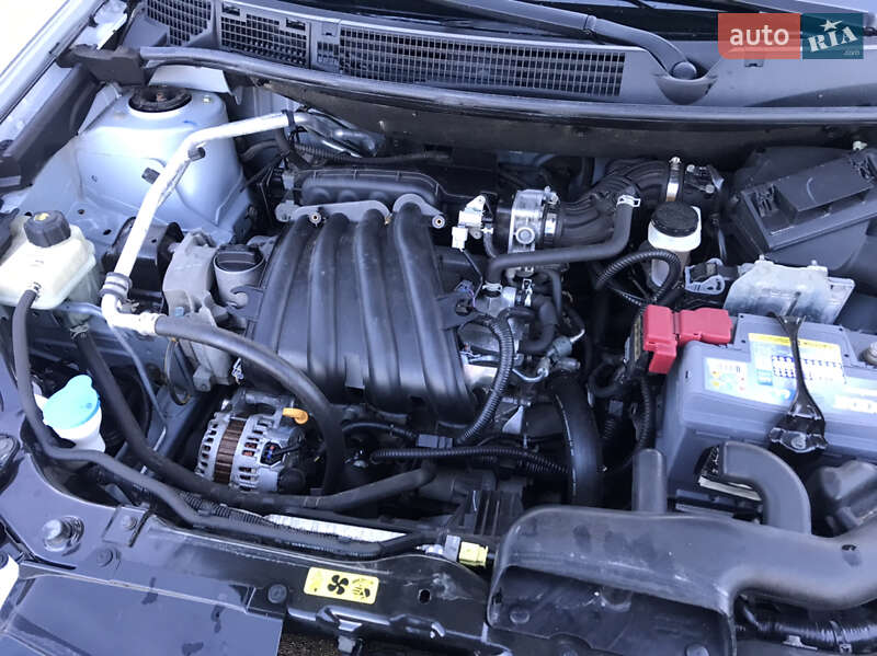 Внедорожник / Кроссовер Nissan Qashqai 2011 в Сокале фото 12 Внедорожник / Кроссовер Nissan Qashqai 2011 в Сокале