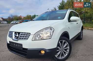 Nissan Qashqai 2010